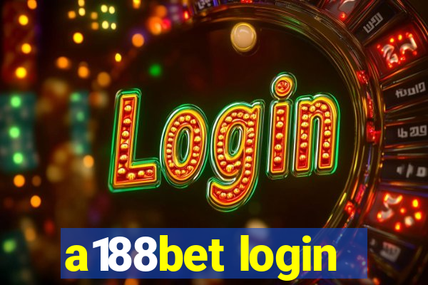 a188bet login